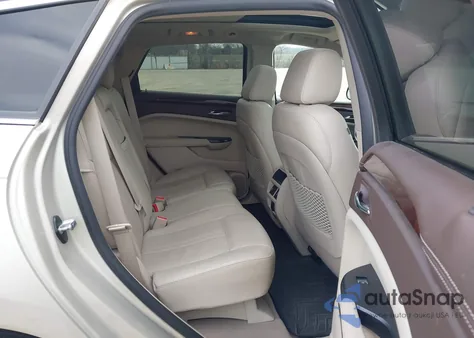 2016 Cadillac Srx Luxury Collection z USA, uszkodzony, nr VIN 3GYFNBE31GS535278